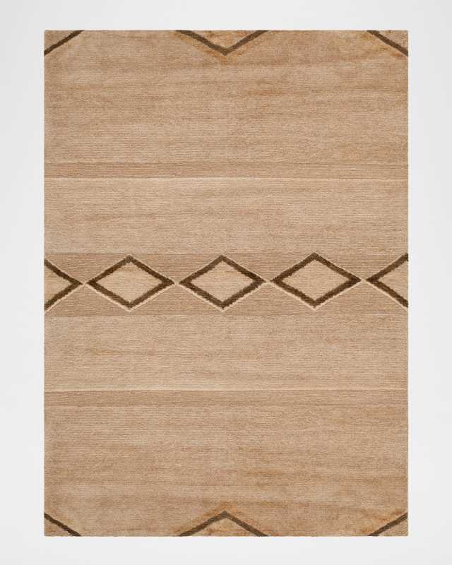Taos Hand Knotted Rug